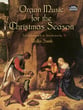 Organ Music for the Christmas Season Organ sheet music cover